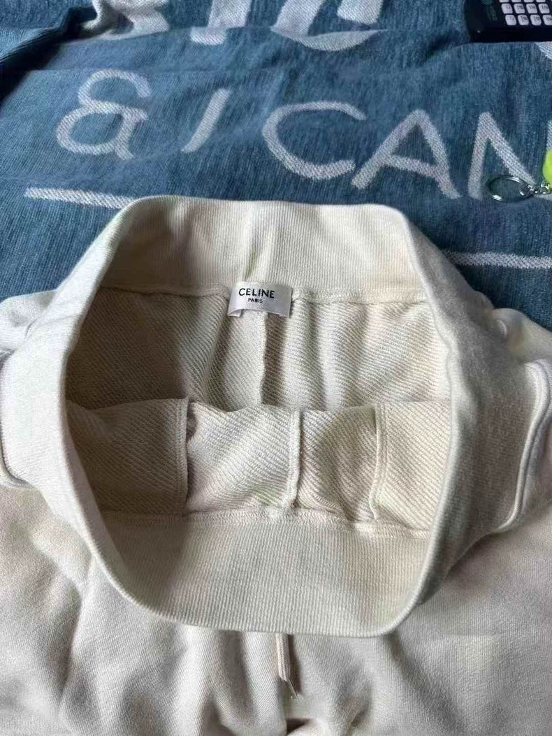 Celine Embroidered Shorts in  Condition