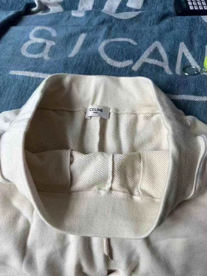 Celine Embroidered Shorts in  Condition