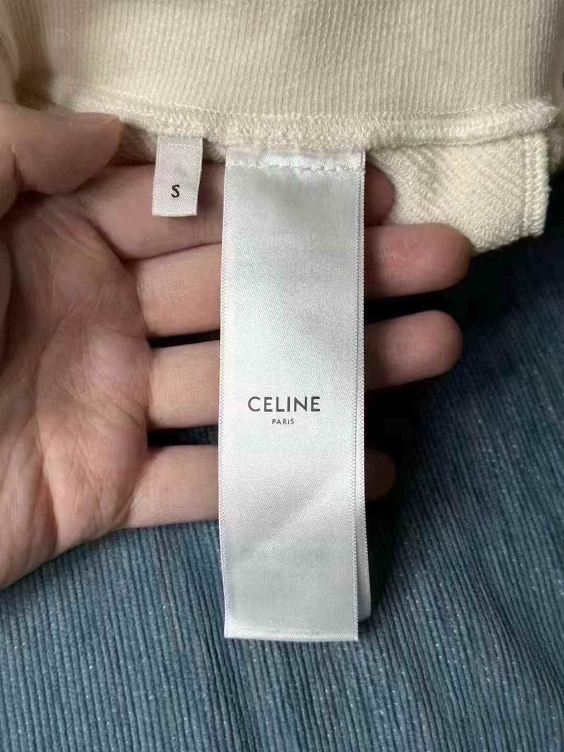 Celine Embroidered Shorts in  Condition