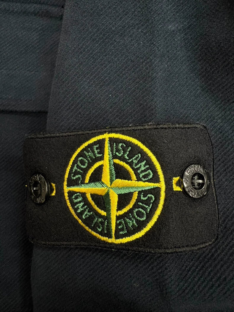 Stone Island Corduroy Shirt Jacket in Size S