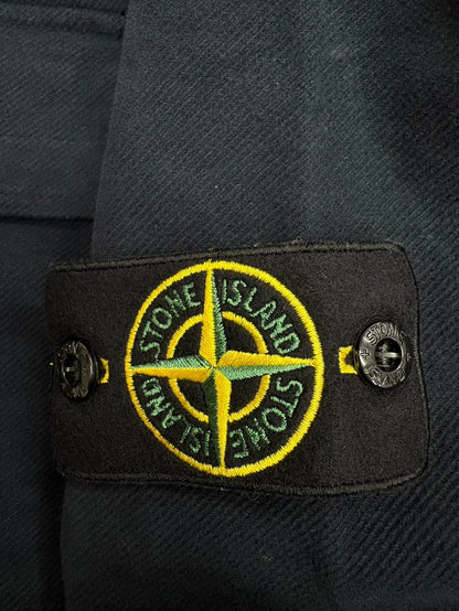 Stone Island Corduroy Shirt Jacket in Size S