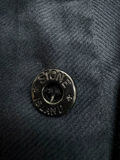 Stone Island Corduroy Shirt Jacket in Size S