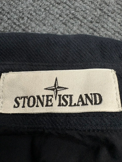 Stone Island Corduroy Shirt Jacket in Size S