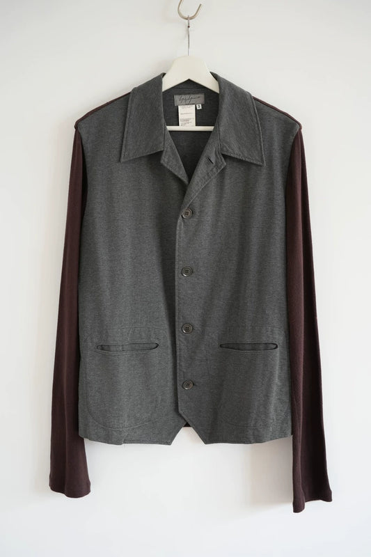 Vintage Yohji Yamamoto Color Block Shirt