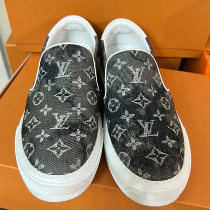 Louis Vuitton Trocadero Low Top Sneakers 0079