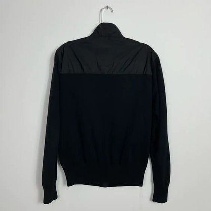 Prada Men's Black Lightweight Spring Jacket