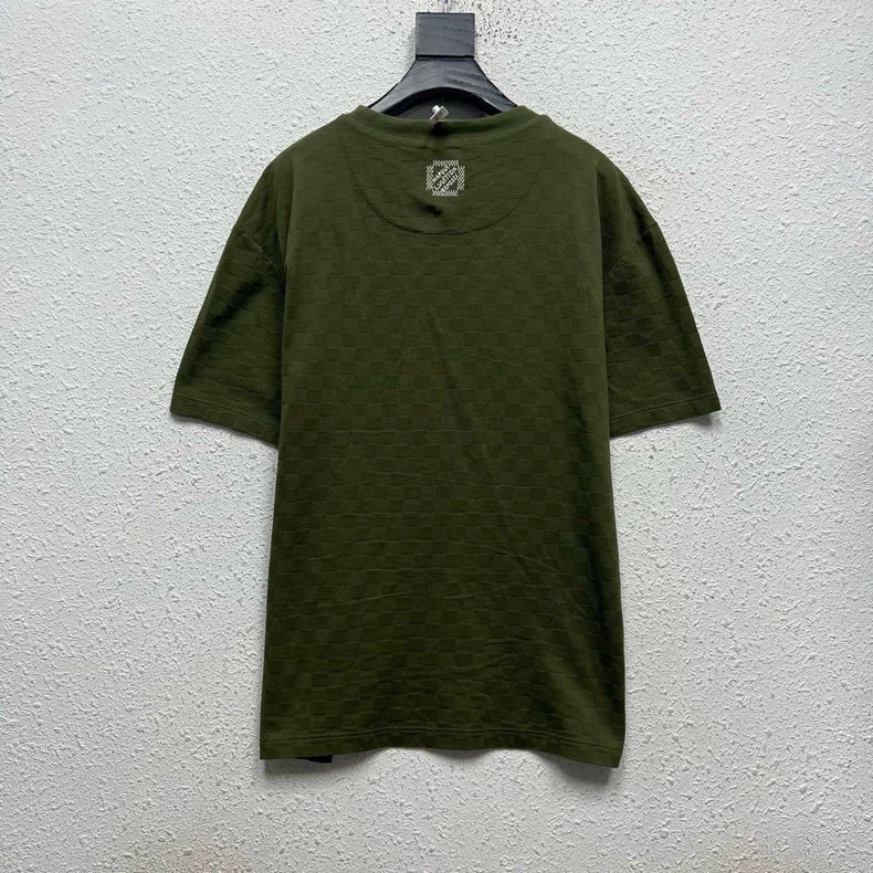 Louis Vuitton SS25 Snake Limited Short Sleeve T-Shirt-yf