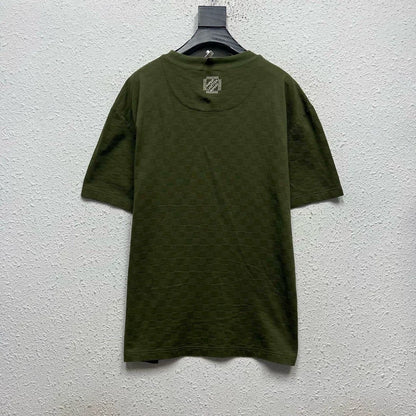 Louis Vuitton SS25 Snake Limited Short Sleeve T-Shirt-yf