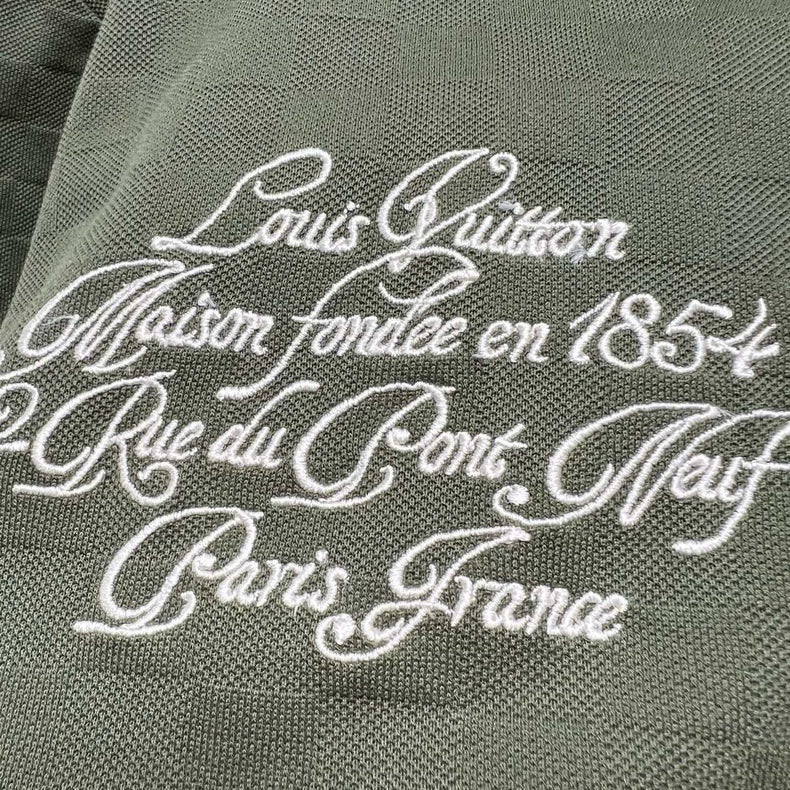 Louis Vuitton SS25 Snake Limited Short Sleeve T-Shirt-yf