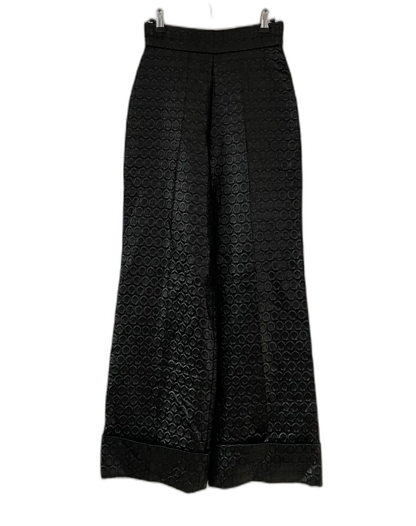 Prada Women's Wide Leg Trousers