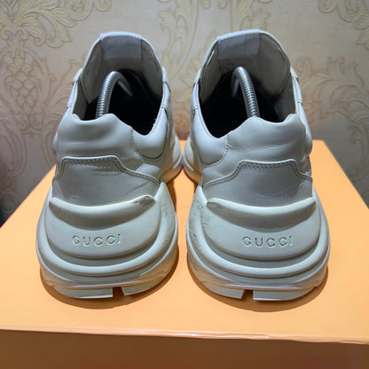 Gucci Rhyton Donald Duck Print Dad Sneakers 0079