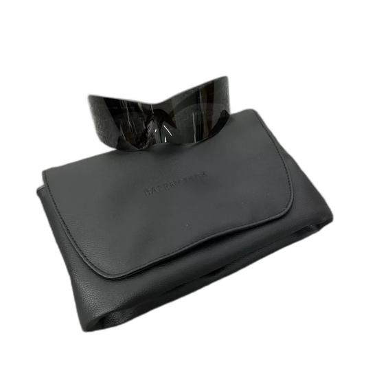 Balenciaga Panther Mask Sunglasses