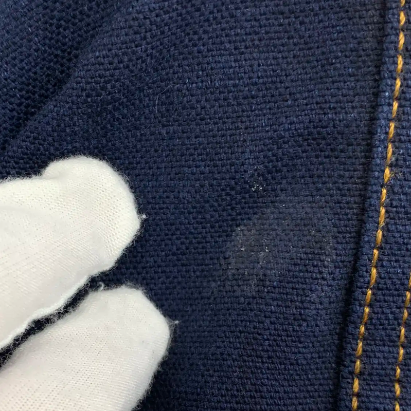 Loewe Men's Blue Cotton Casual Jacket 0089