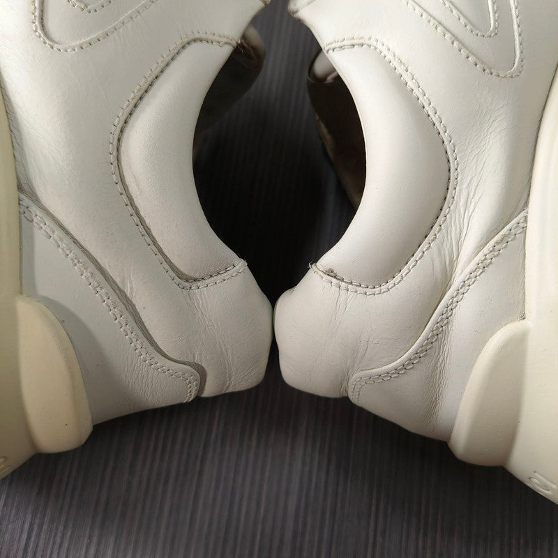 Gucci Rhyton White Platform Sneakers for Men 0079