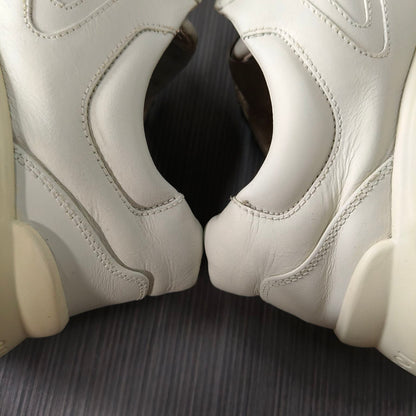 Gucci Rhyton White Platform Sneakers for Men 0079