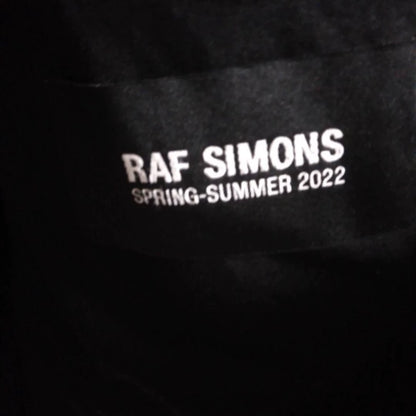Raf Simons Grim Reaper Jacket Suit