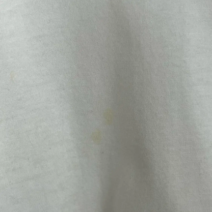 Prada White Cotton Men's T-Shirt