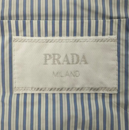 Prada Light Blue Men’s Shirt