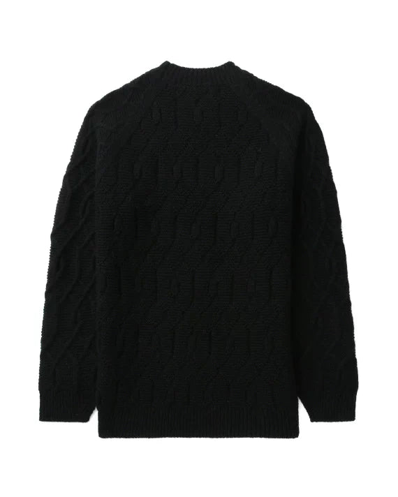 COMME DES GARCONS HOMME Wool Sweater