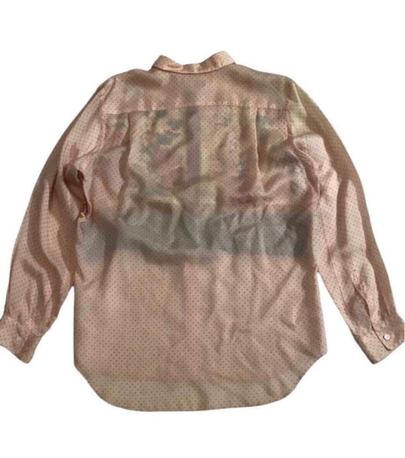 Comme des Garcons Archive Floral Shirt