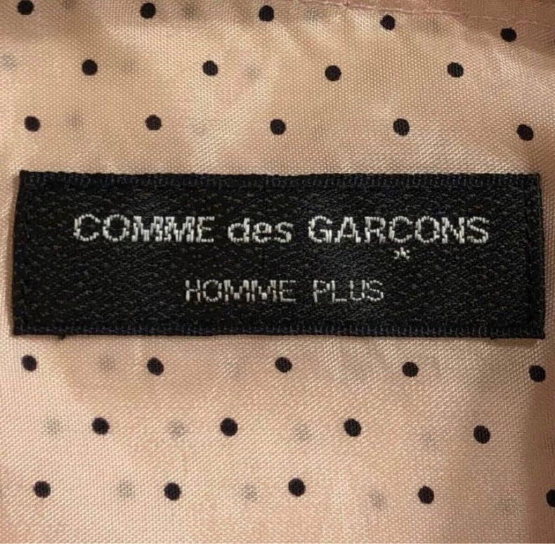 Comme des Garcons Archive Floral Shirt