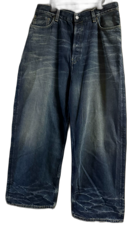 Acne Studios Baggy Denim Trousers