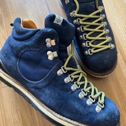 Visvim Serra Paccard Sneakers in Blue