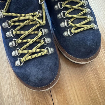 Visvim Serra Paccard Sneakers in Blue