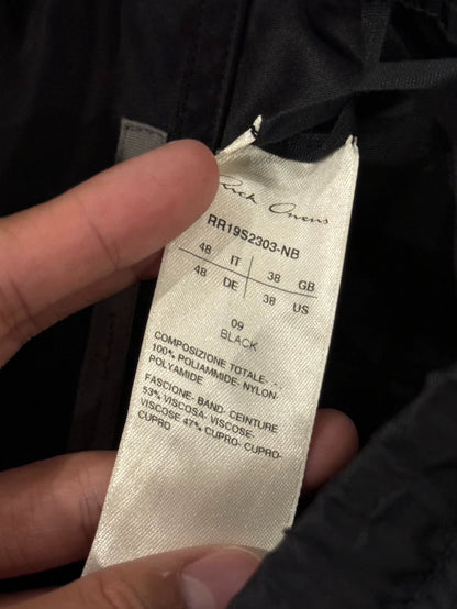 Rick Owens 19SS Pusher Pants