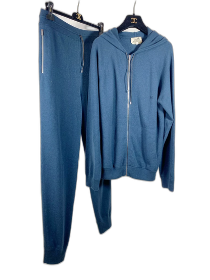Hermes Hoodie and Pants Set