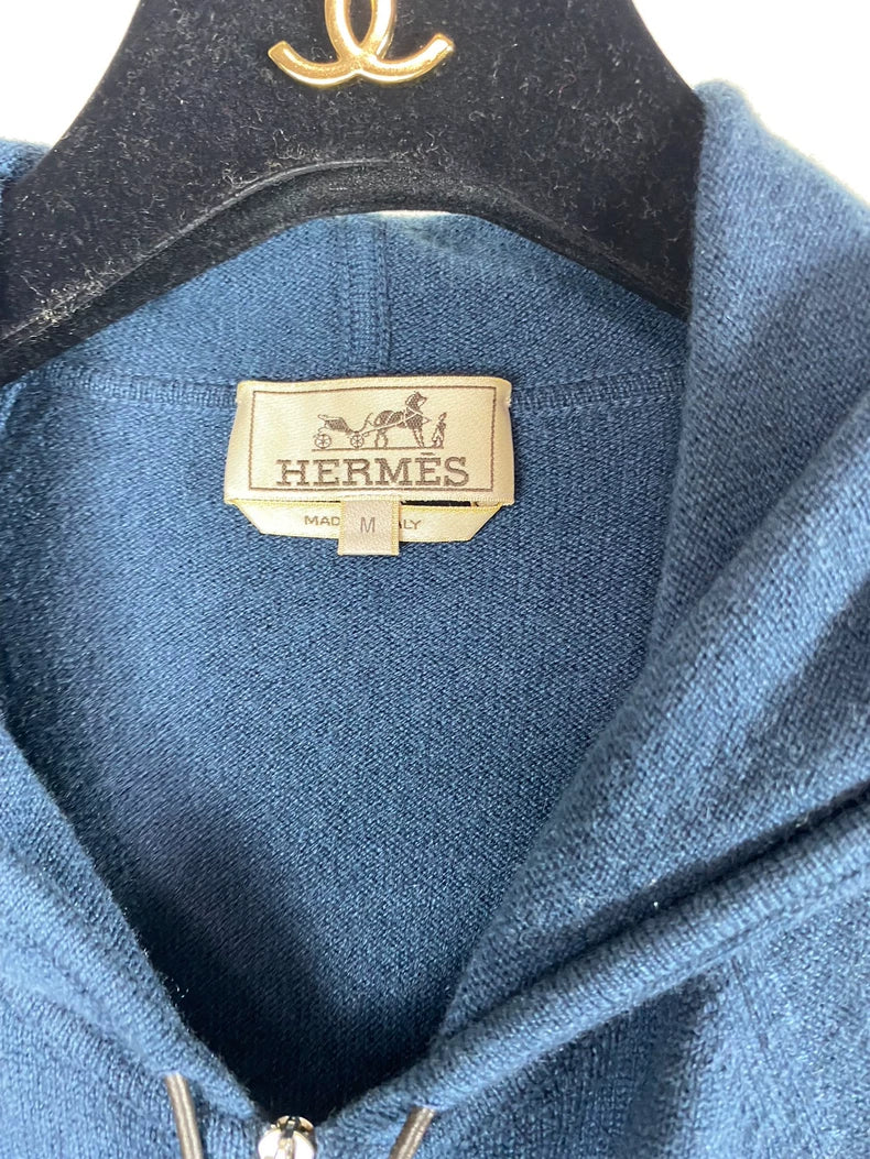 Hermes Hoodie and Pants Set