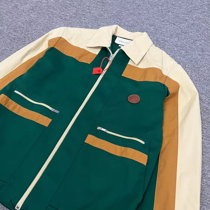 Gucci Double G Colorblock Jacket