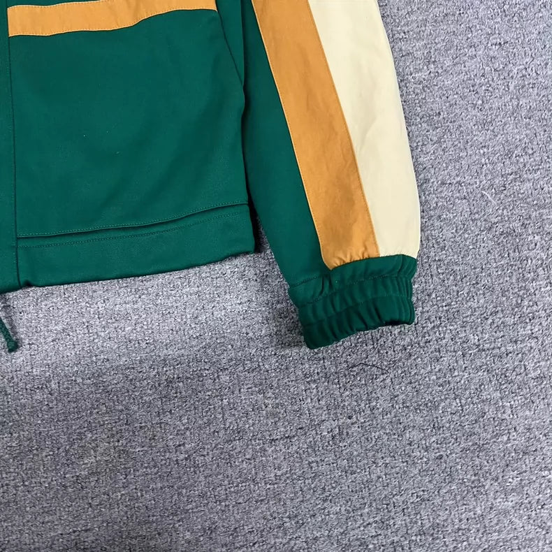 Gucci Double G Colorblock Jacket