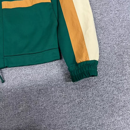 Gucci Double G Colorblock Jacket