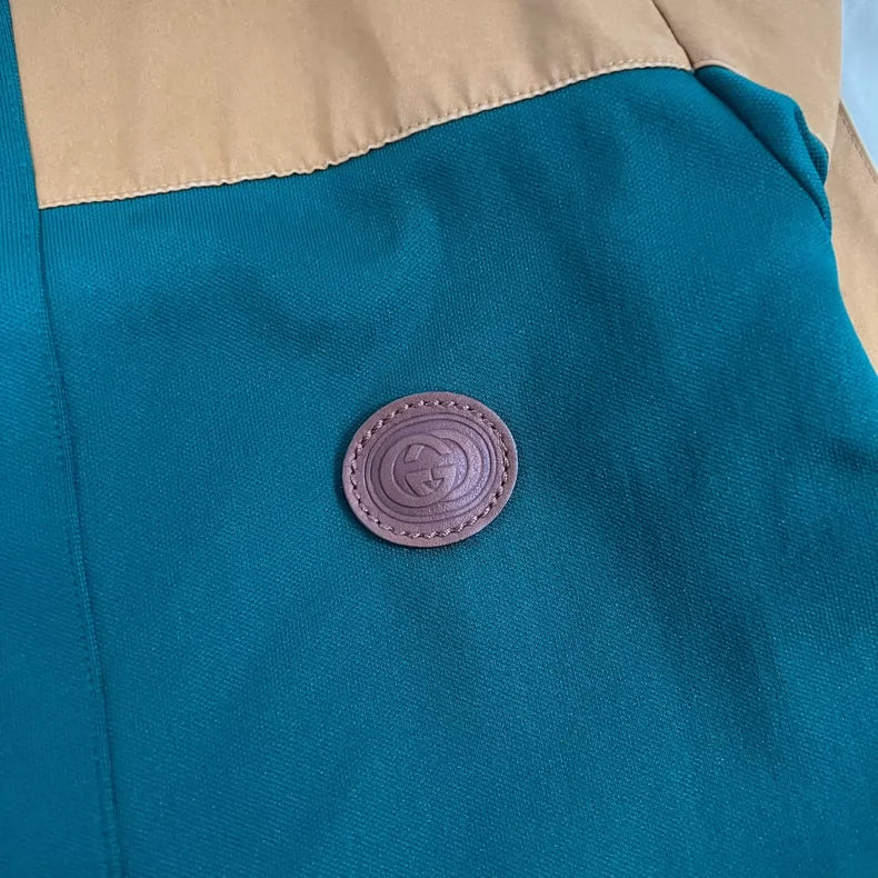 Gucci Double G Colorblock Jacket