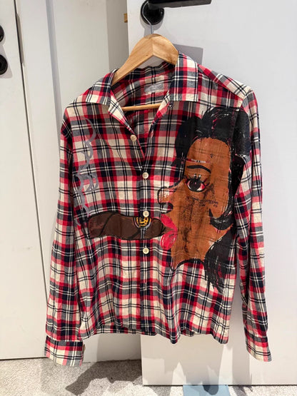 Comme des Garcons SS02 Cuba Shirt