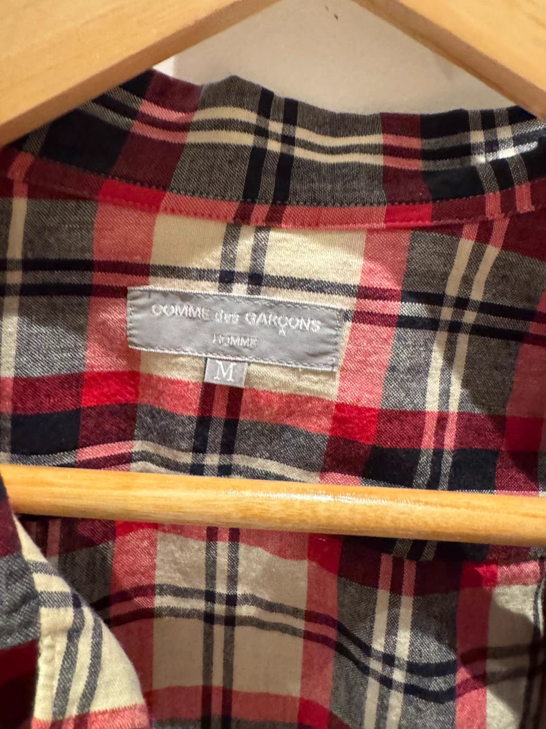 Comme des Garcons SS02 Cuba Shirt