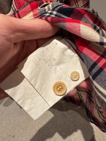 Comme des Garcons SS02 Cuba Shirt