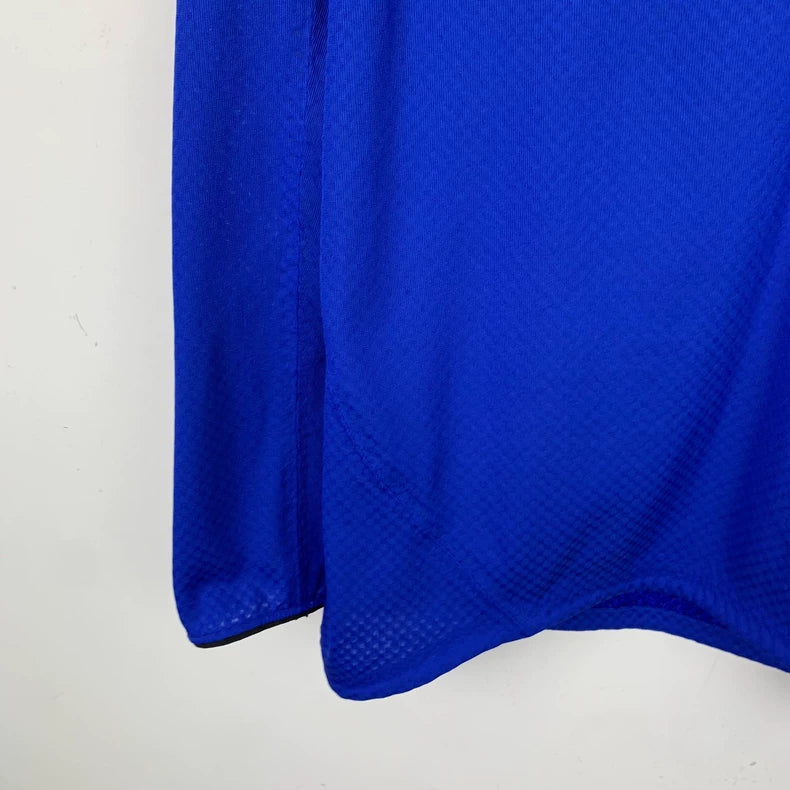 Gucci x The North Face Blue Hoodie