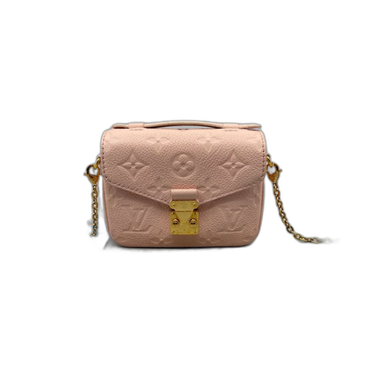 Louis Vuitton Micro Metis Mini Crossbody Bag