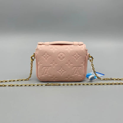 Louis Vuitton Micro Metis Mini Crossbody Bag