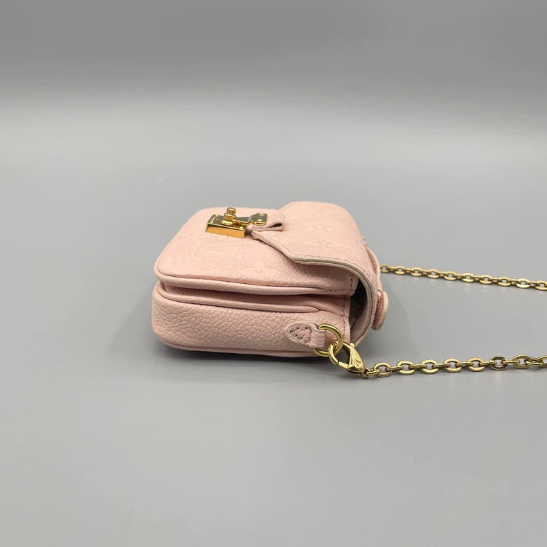 Louis Vuitton Micro Metis Mini Crossbody Bag