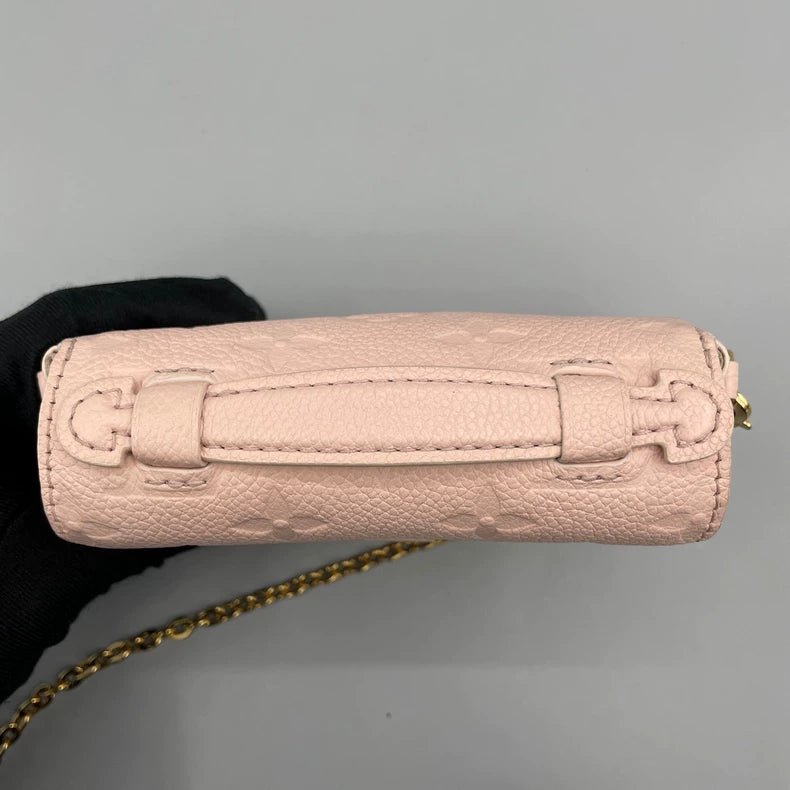 Louis Vuitton Micro Metis Mini Crossbody Bag