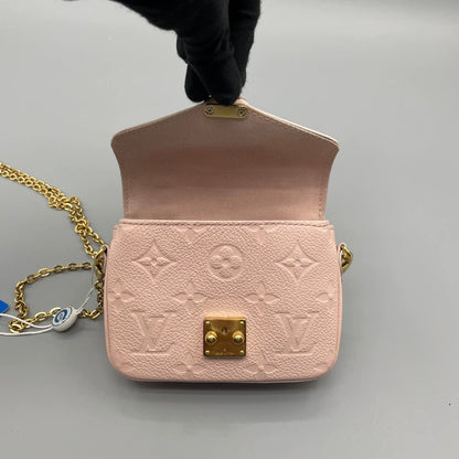 Louis Vuitton Micro Metis Mini Crossbody Bag