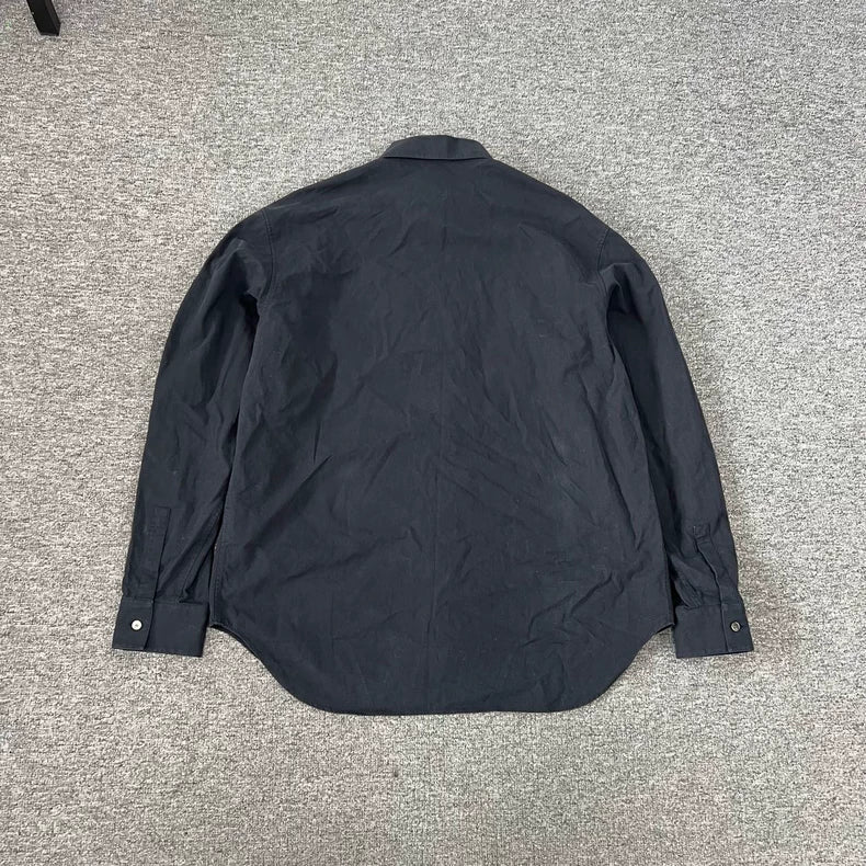 Dior Pocket Shirt with Logo Design