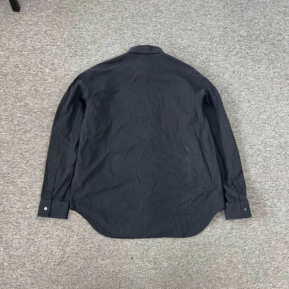 Dior Pocket Shirt with Logo Design