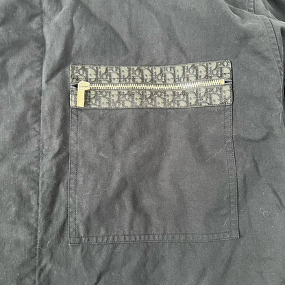 Dior Pocket Shirt with Logo Design