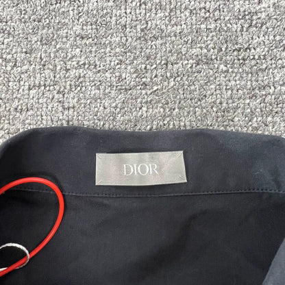 Dior Pocket Shirt with Logo Design