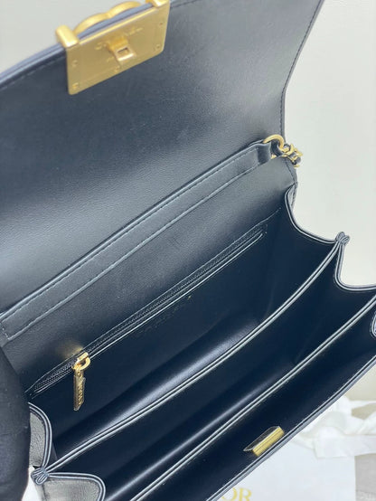 Vintage Chanel Retro Patent Leather Bag