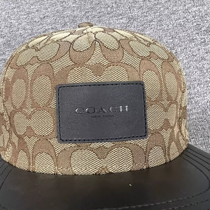 Coach Logo Baseball Cap